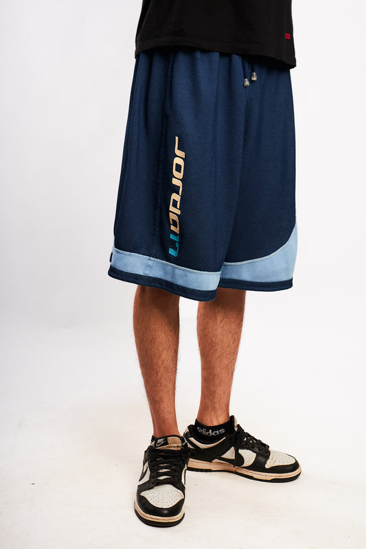 2000 Vintage Jordan Reversible Mesh Short (M/L)
