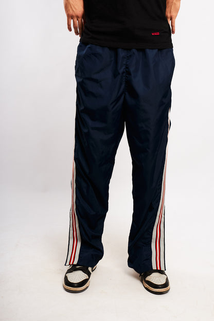 1990 Vintage Nike Navy Track Pant (S/M)