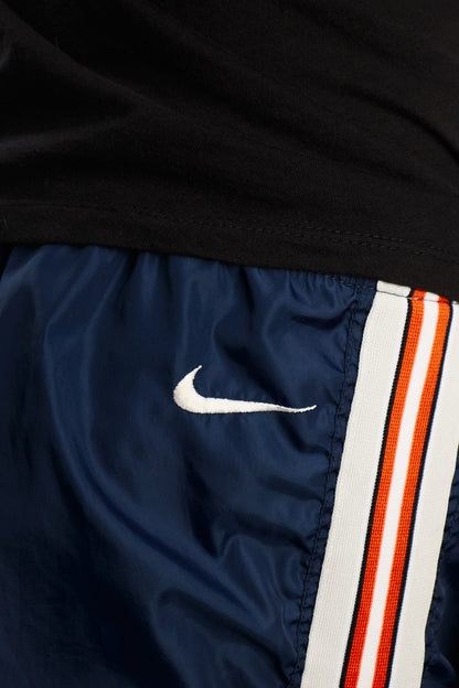 1990 Vintage Nike Navy Track Pant (S/M)