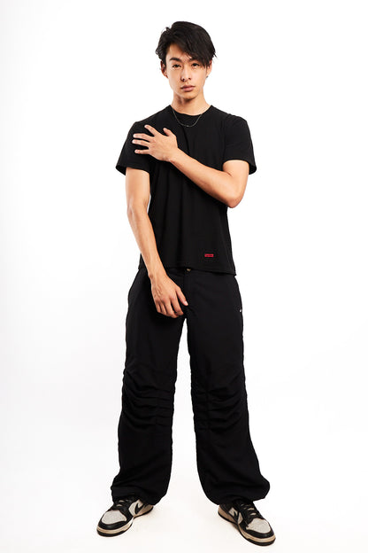 2000s Vintage Nike Pleated Track Pant (M/L)