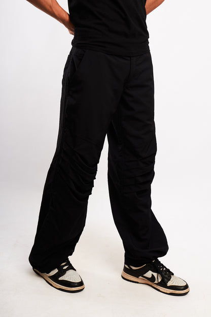 2000s Vintage Nike Pleated Track Pant (M/L)