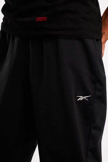 2000 Vintage Reebok Black Track Pant (S/M)