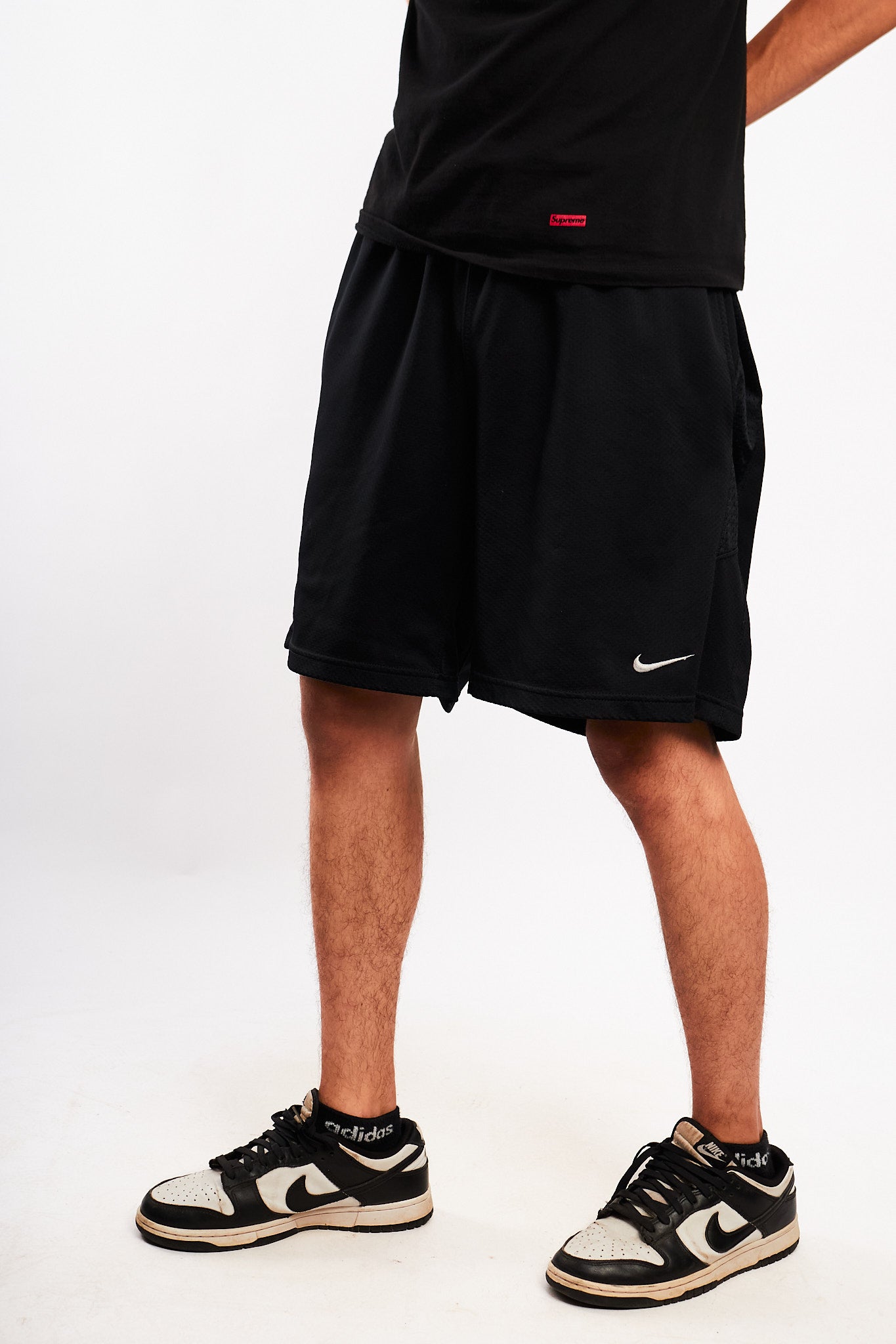 2000 Vintage Nike Dri Fit Short (M/L)
