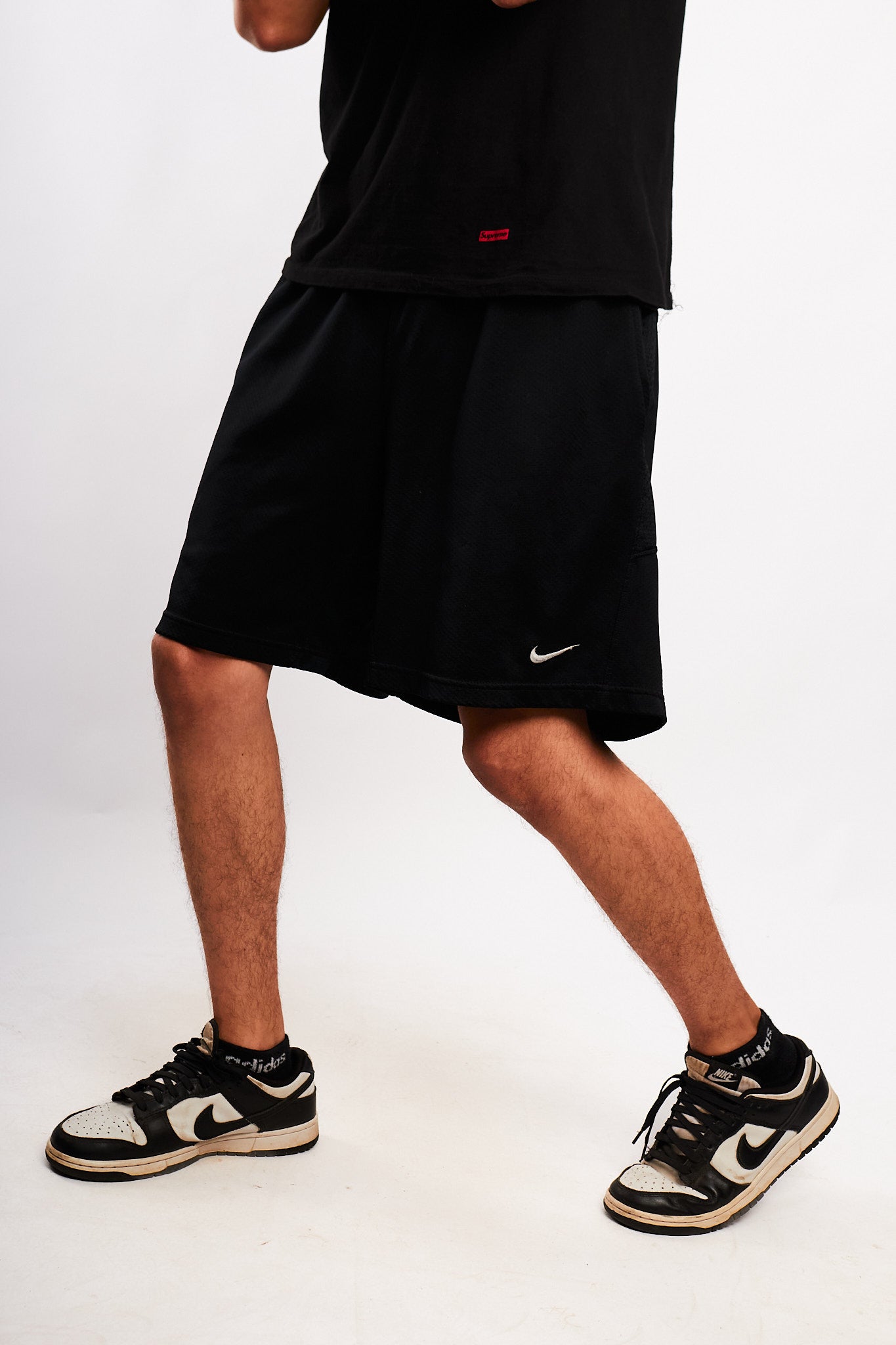 2000 Vintage Nike Dri Fit Short (M/L)