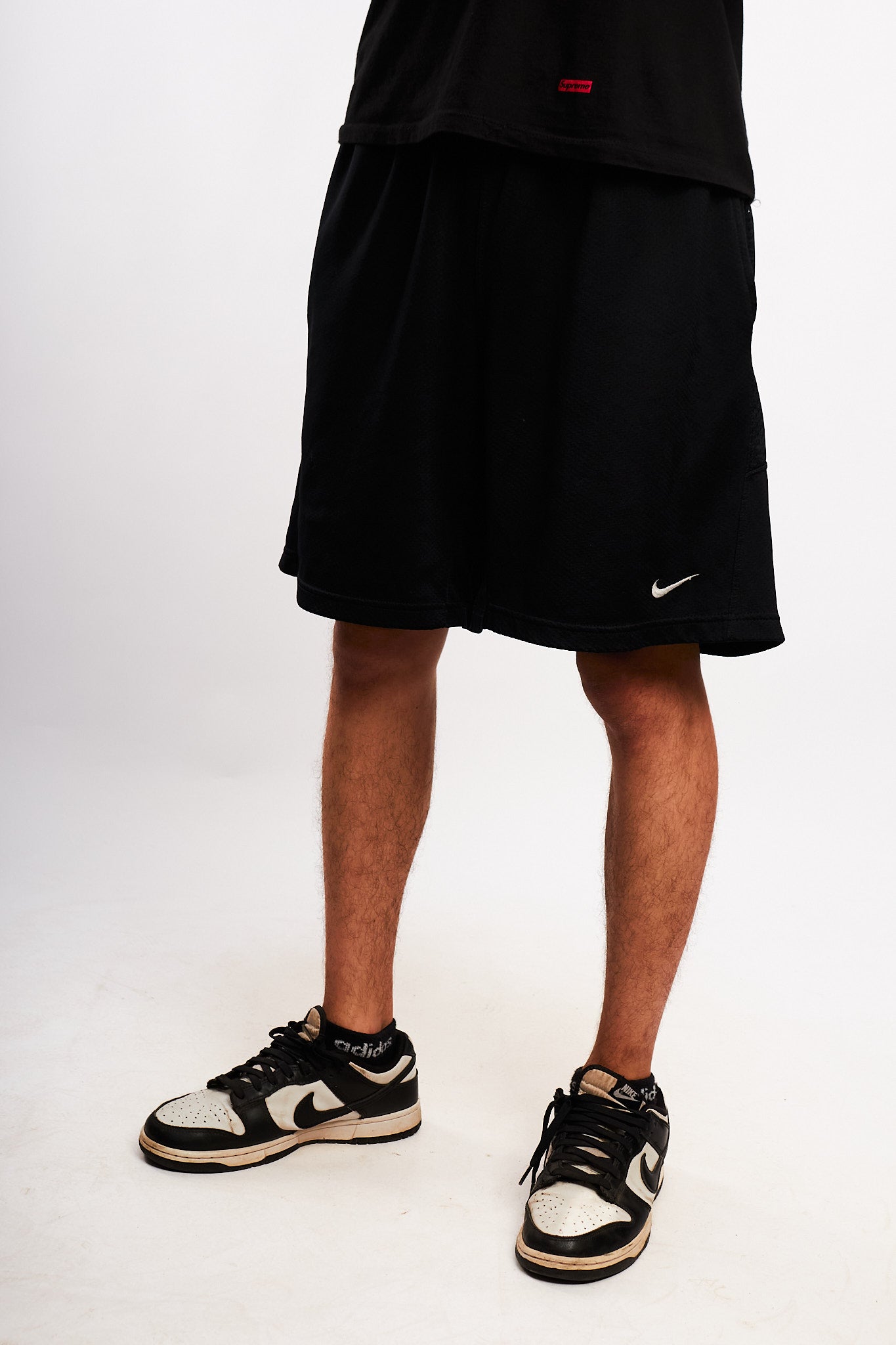 2000 Vintage Nike Dri Fit Short (M/L)