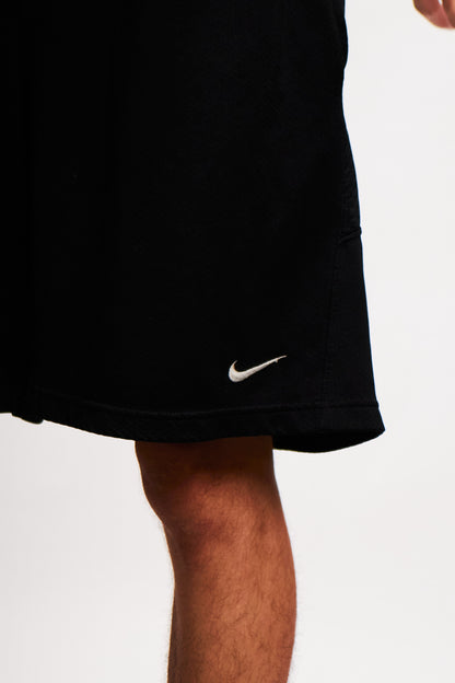 2000 Vintage Nike Dri Fit Short (M/L)