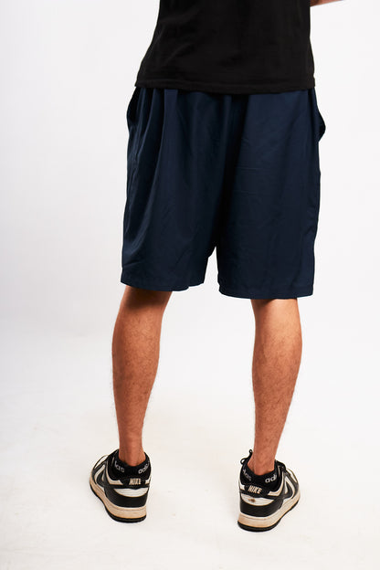 2000 Vintage Nike Navy Short (M/L)