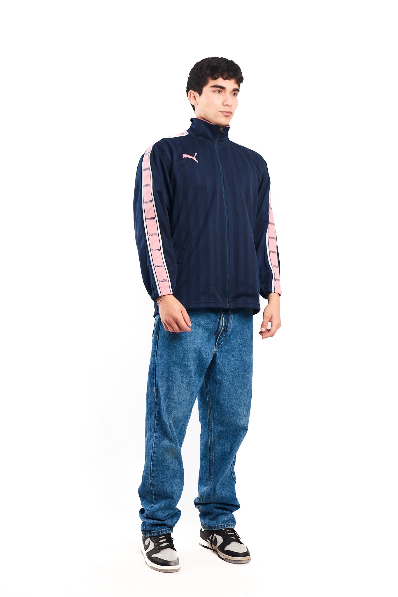 2000 Puma Track Jacket (M)