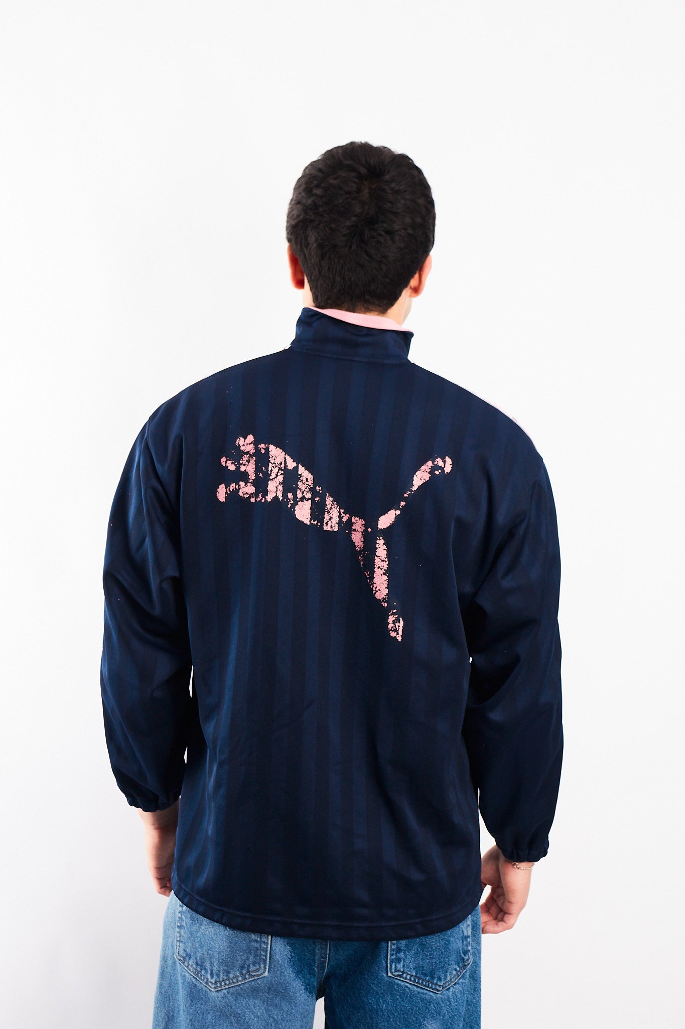 2000 Puma Track Jacket (M)