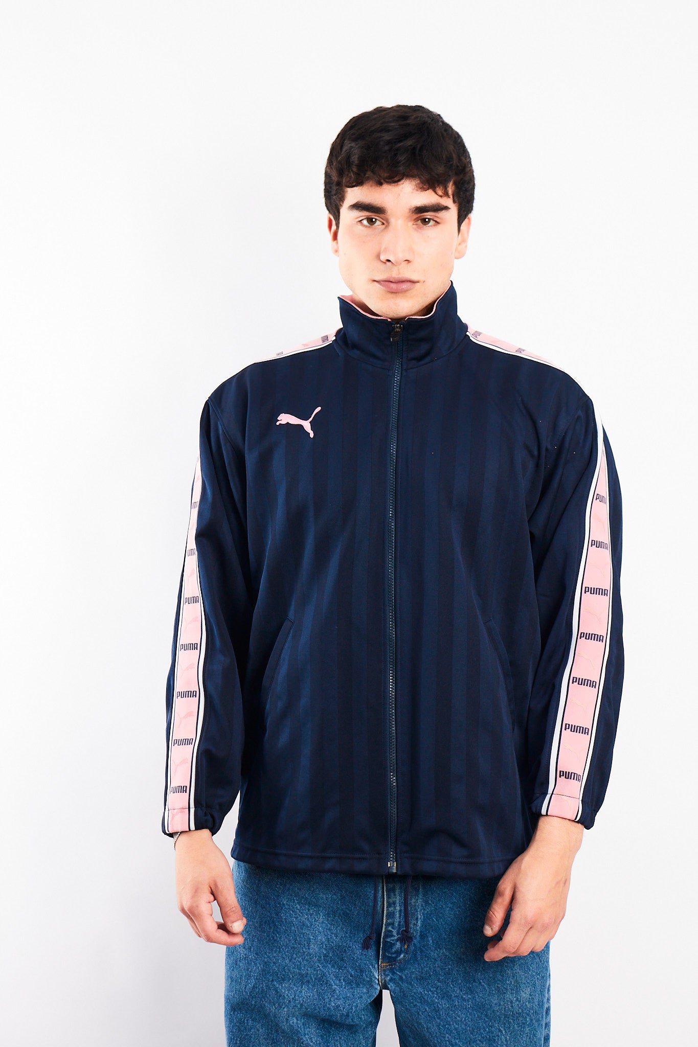 2000 Puma Track Jacket (M)