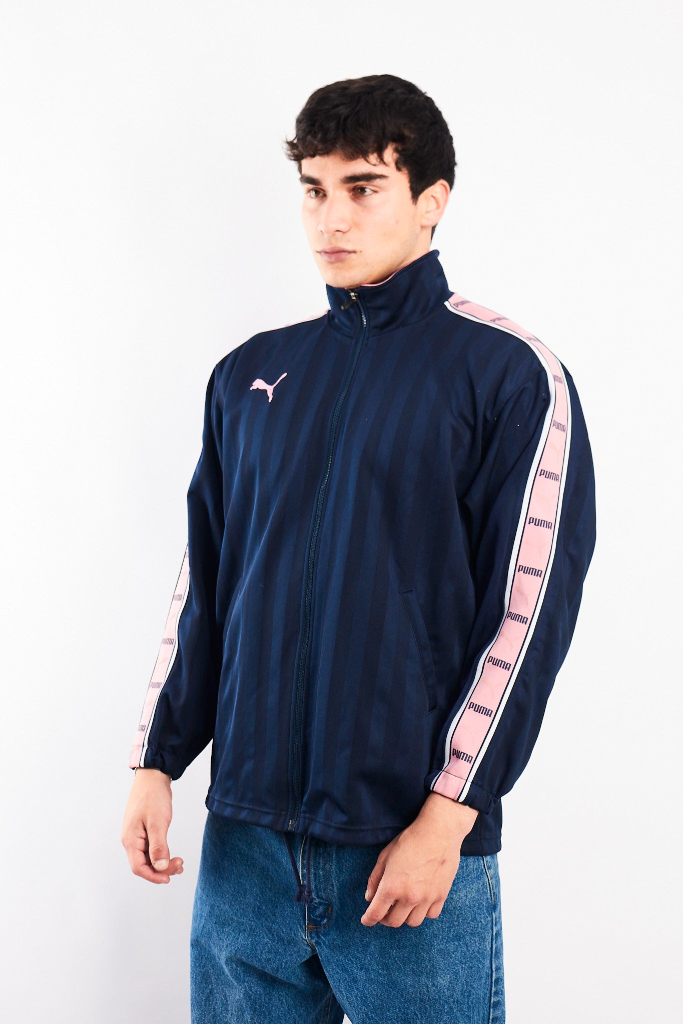 2000 Puma Track Jacket (M)