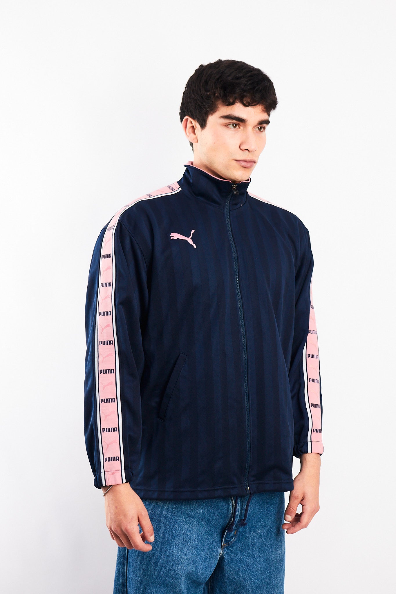 2000 Puma Track Jacket (M)