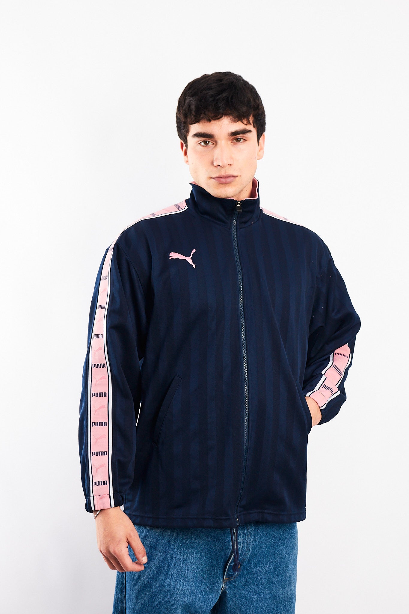 2000 Puma Track Jacket (M)