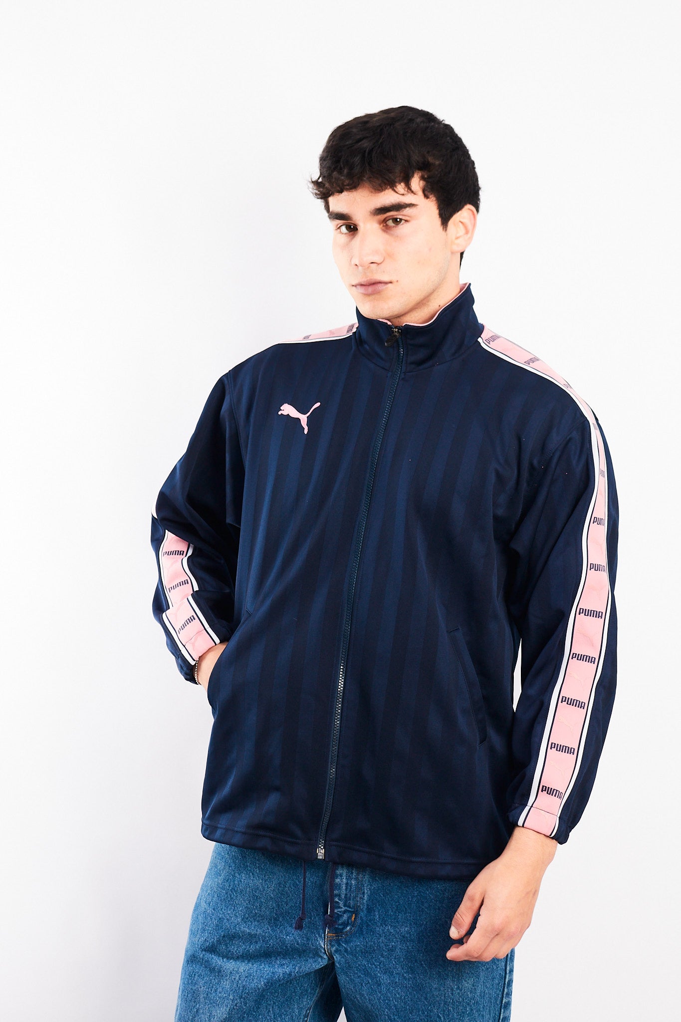 2000 Puma Track Jacket (M)