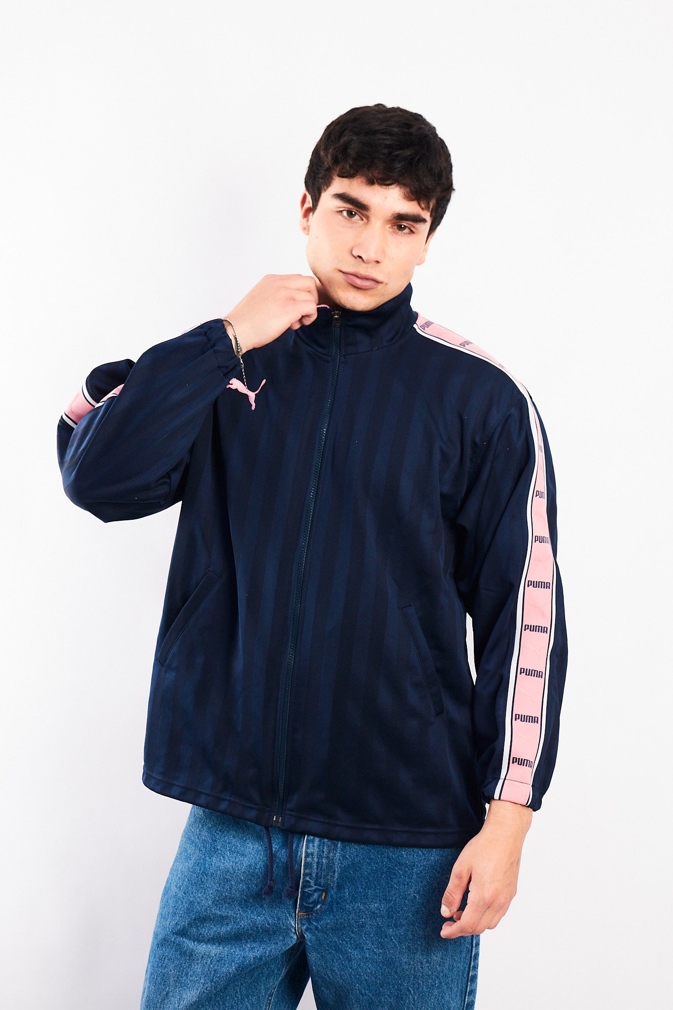 2000 Puma Track Jacket (M)