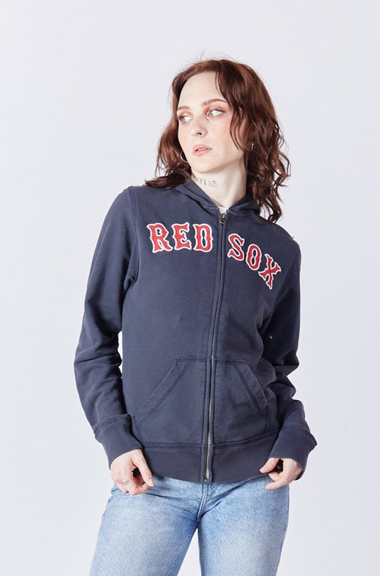 47 Brand MLB Boston Red Sox Jacket (XS/S)