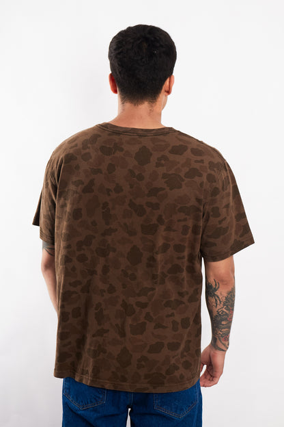 2000 Carhartt Animal Print Tee (M/L)