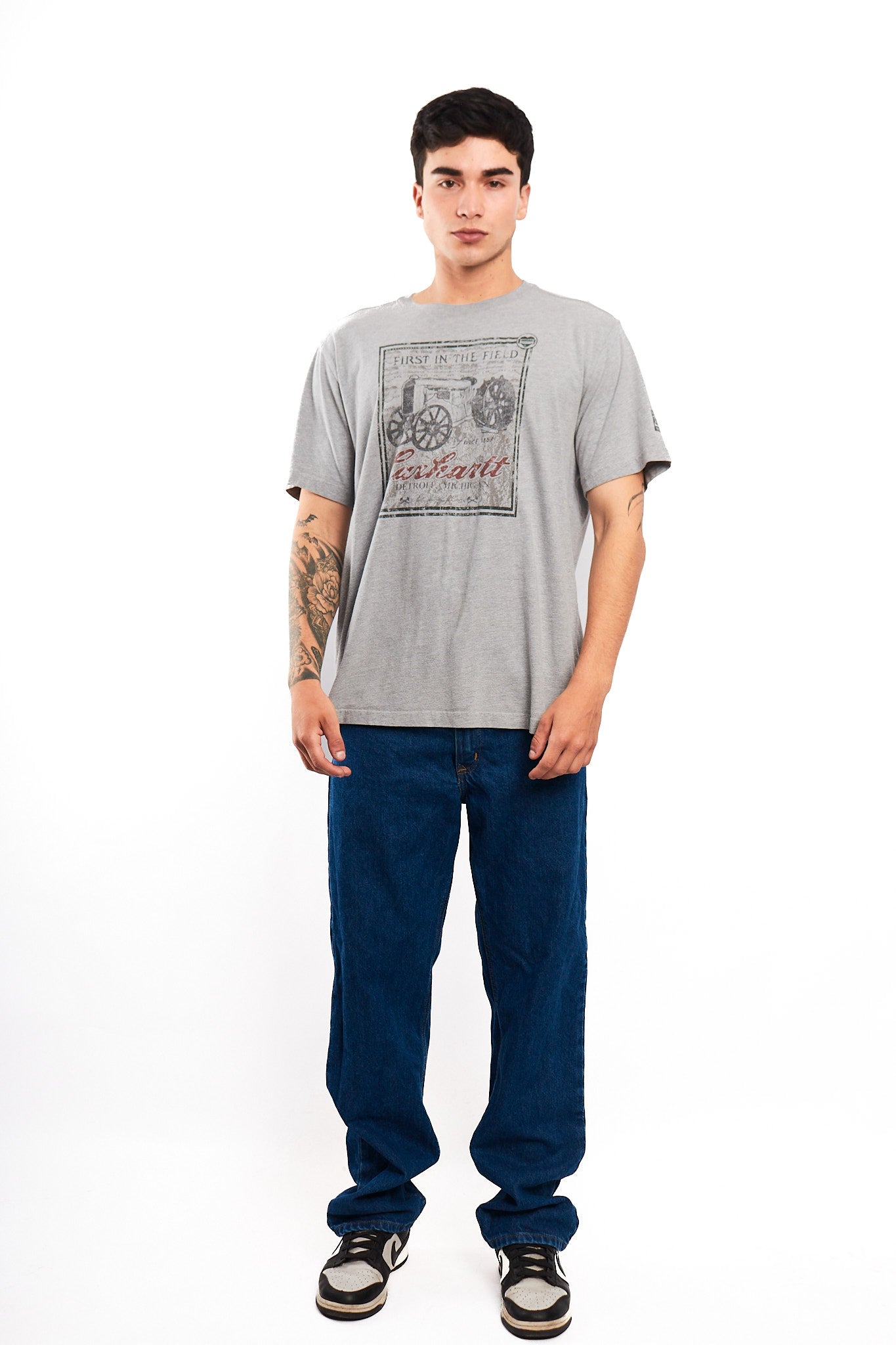2014 Carhartt 125 years Special Edition Tee (M/L)