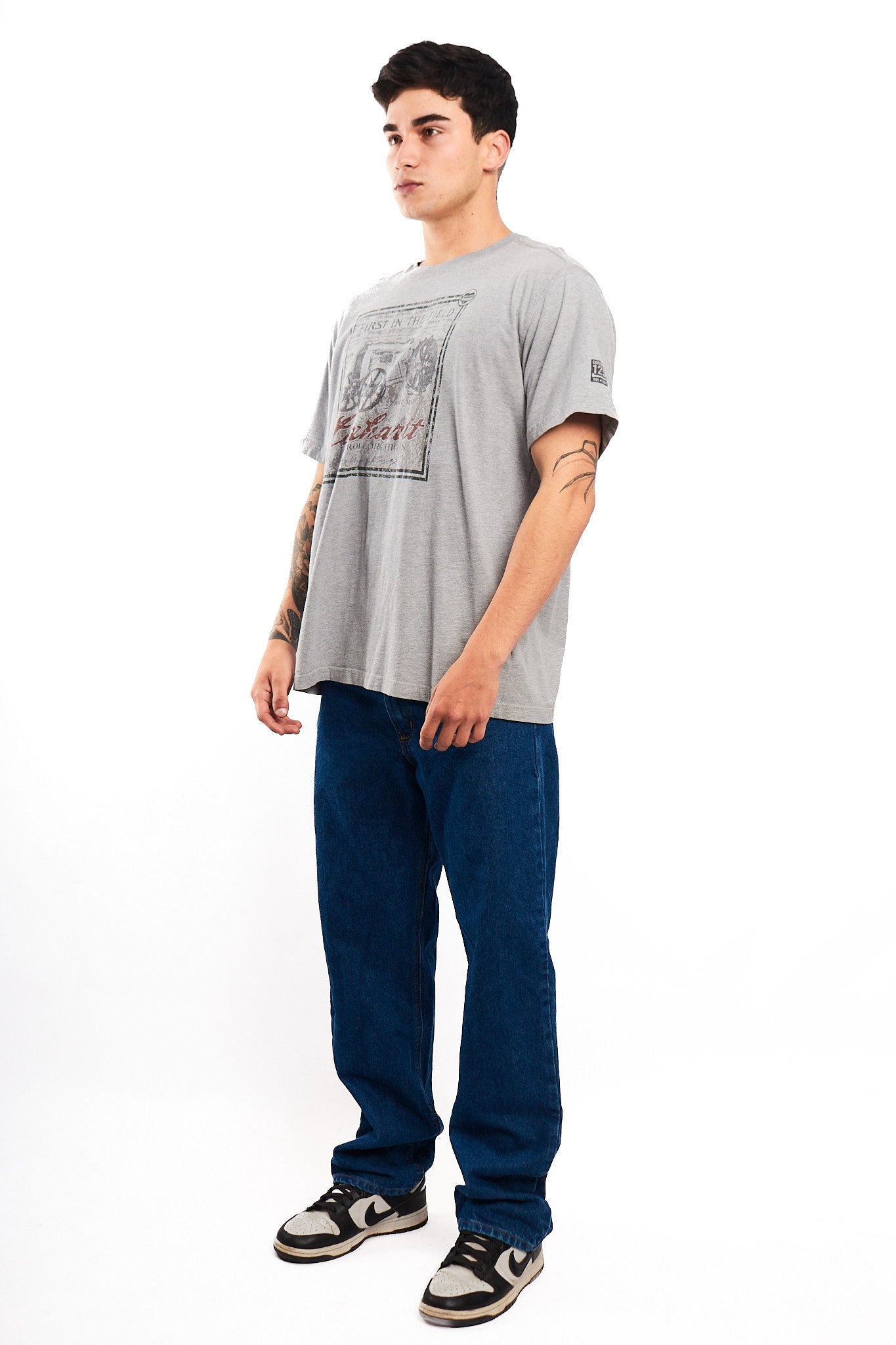 2014 Carhartt 125 years Special Edition Tee (M/L)