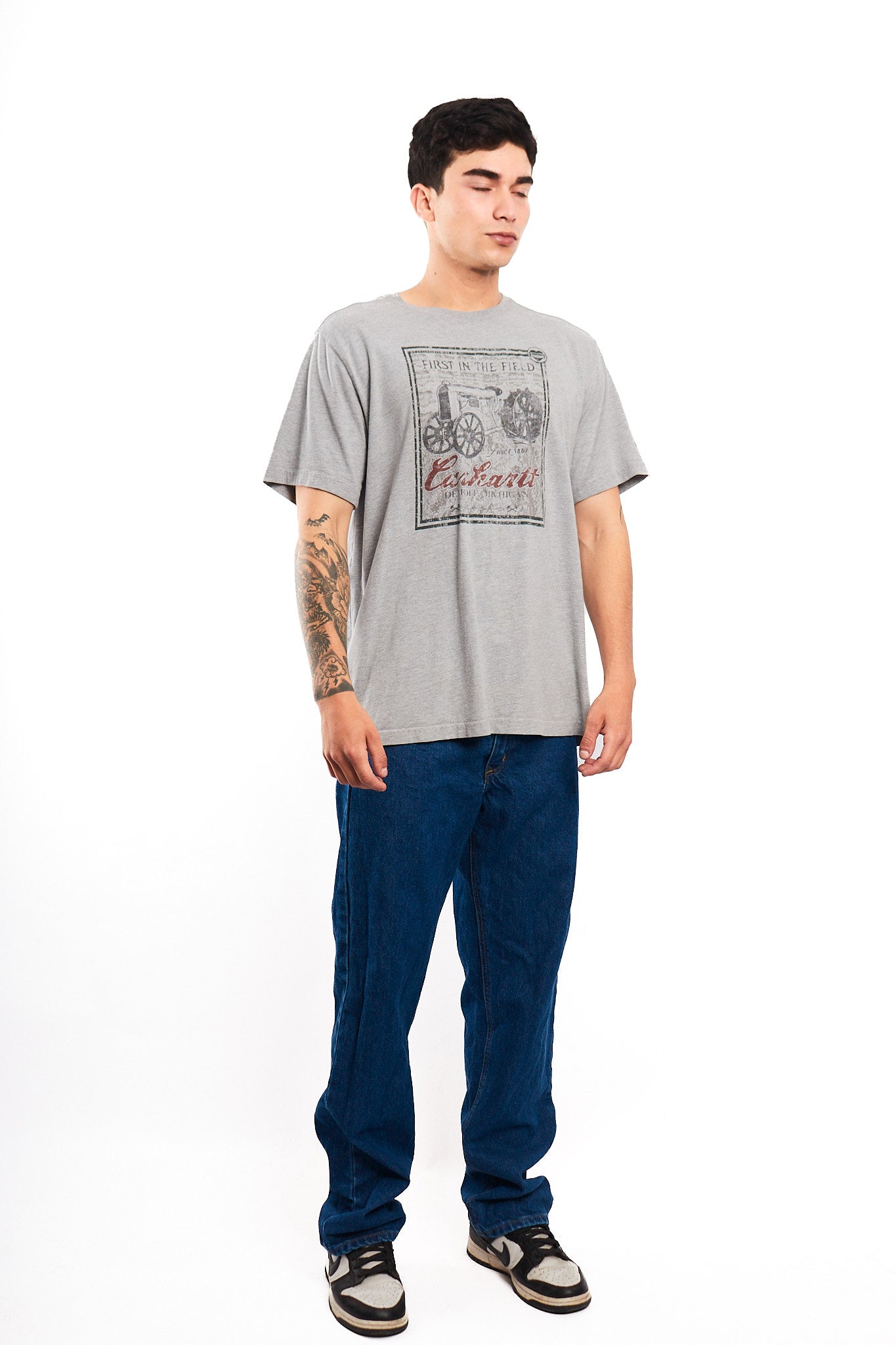 2014 Carhartt 125 years Special Edition Tee (M/L)