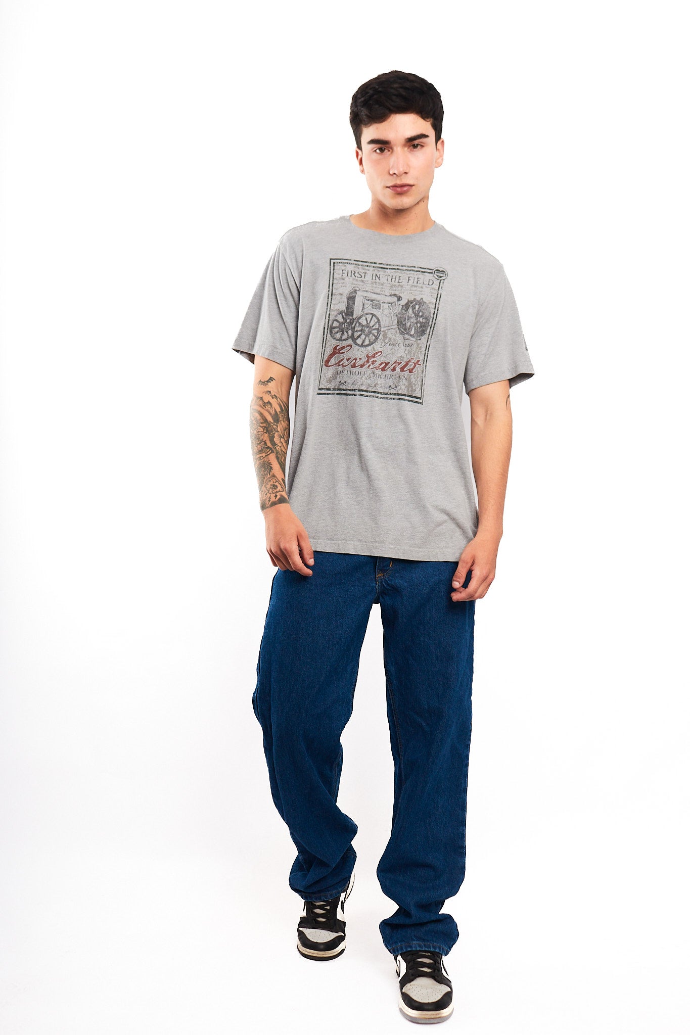2014 Carhartt 125 years Special Edition Tee (M/L)