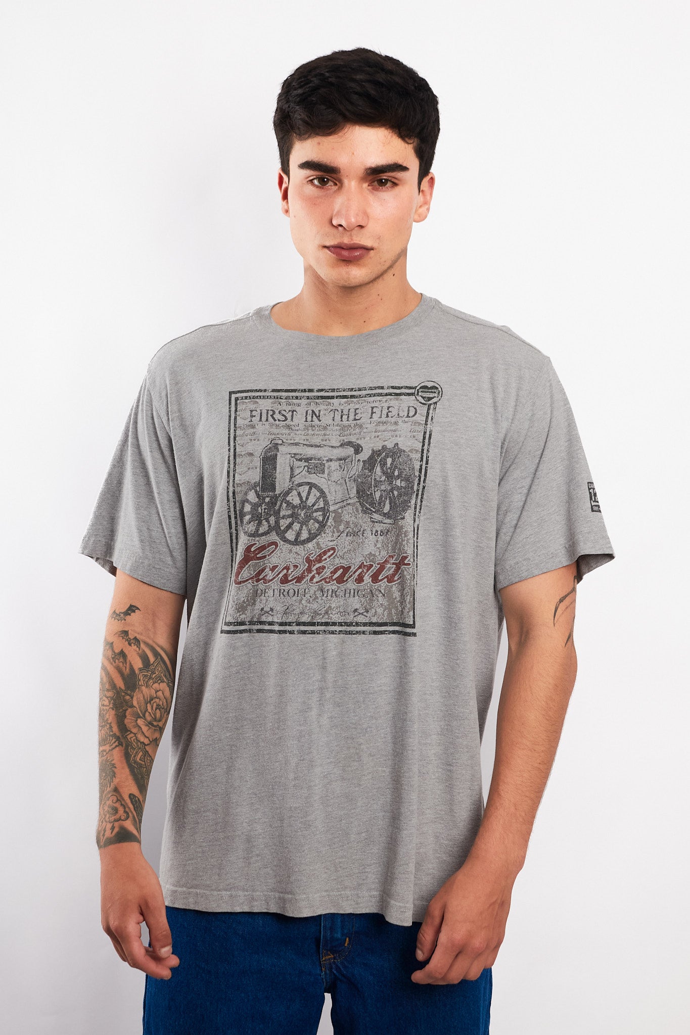 2014 Carhartt 125 years Special Edition Tee (M/L)