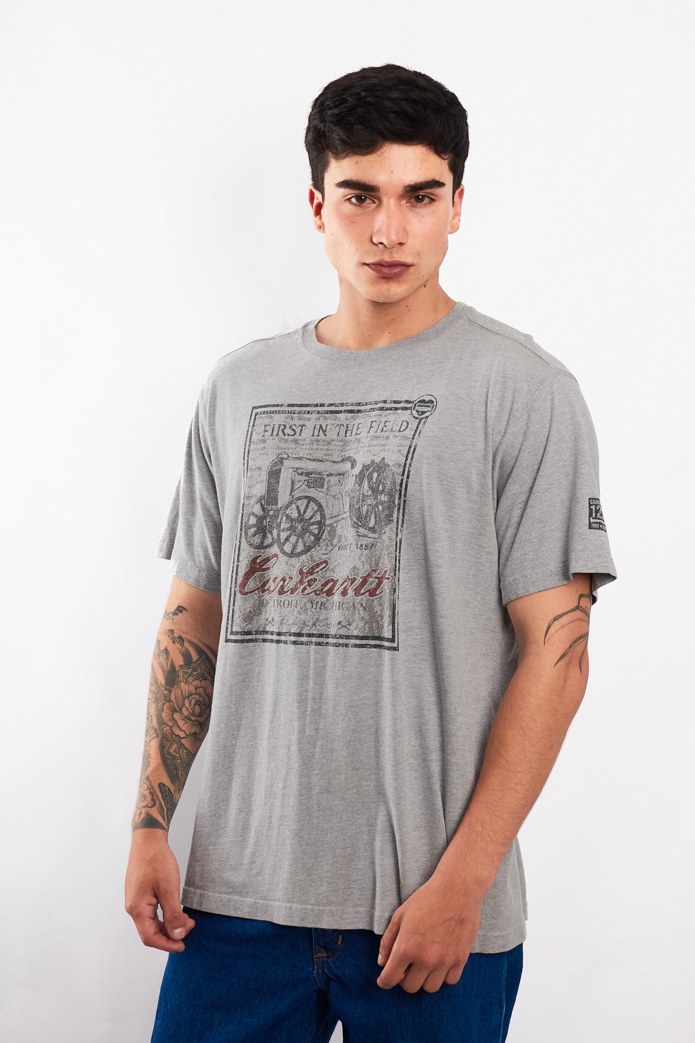 2014 Carhartt 125 years Special Edition Tee (M/L)
