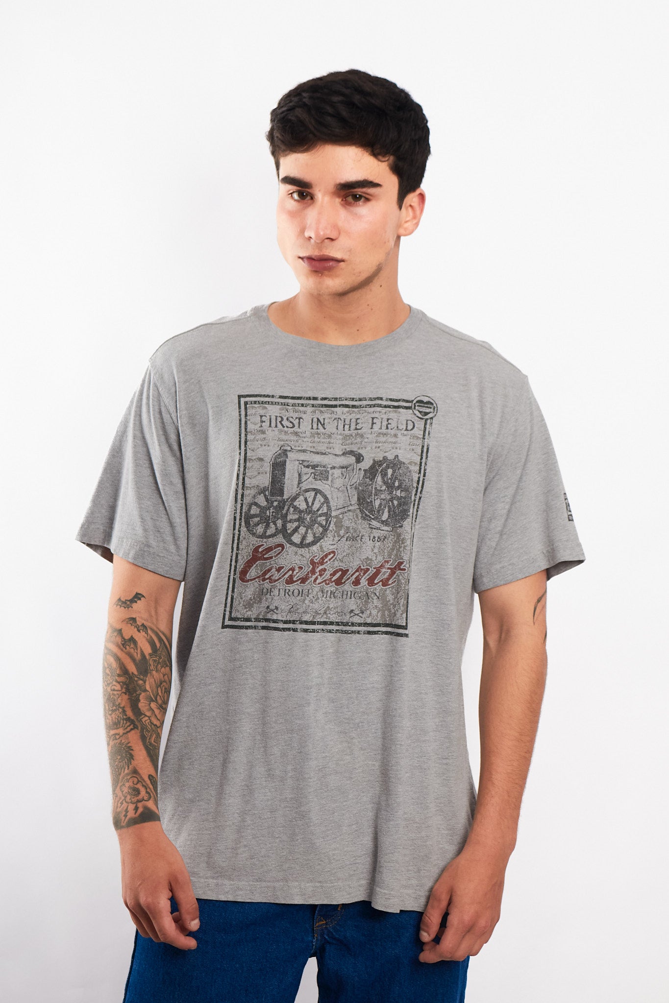 2014 Carhartt 125 years Special Edition Tee (M/L)