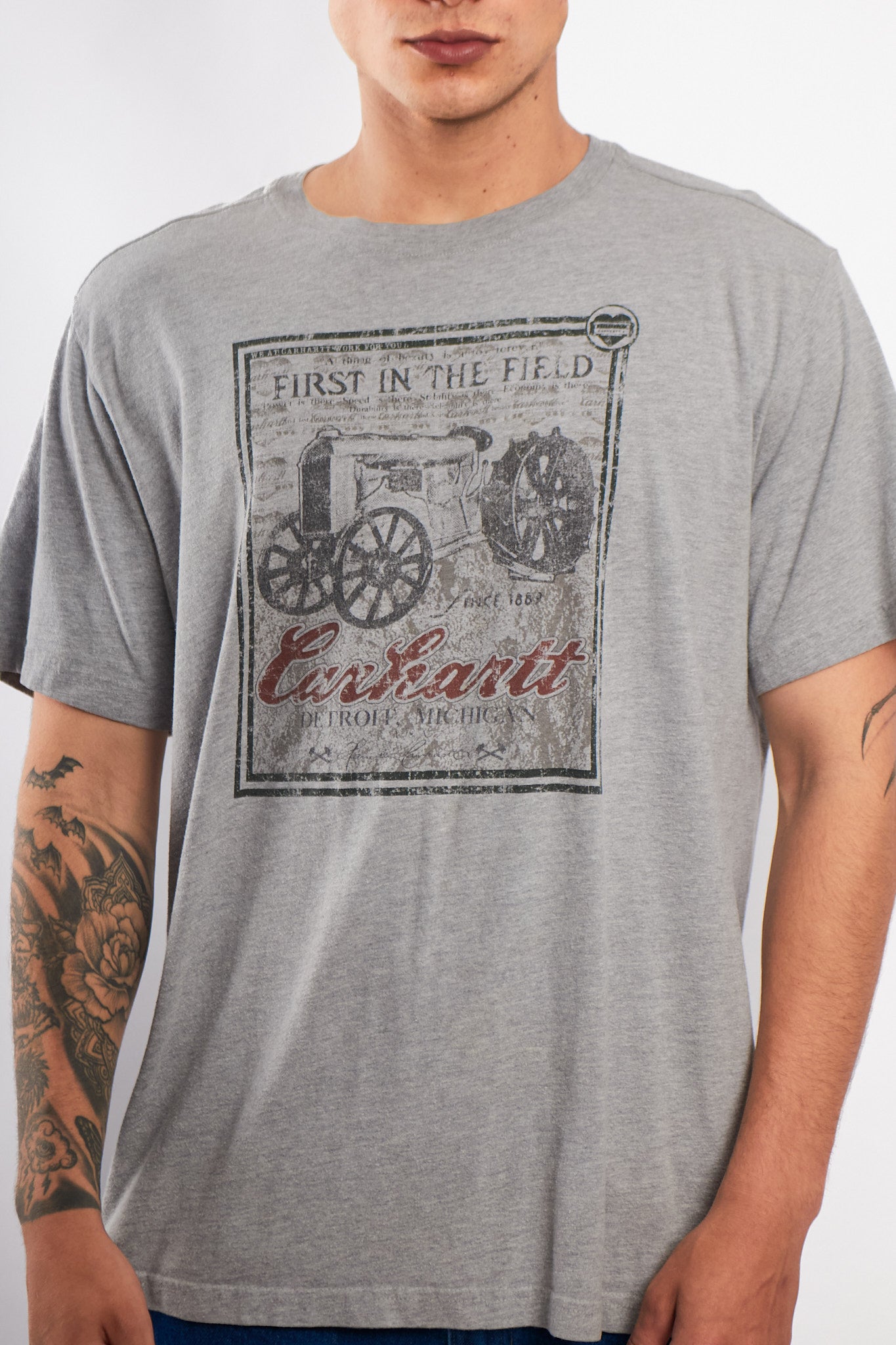 2014 Carhartt 125 years Special Edition Tee (M/L)