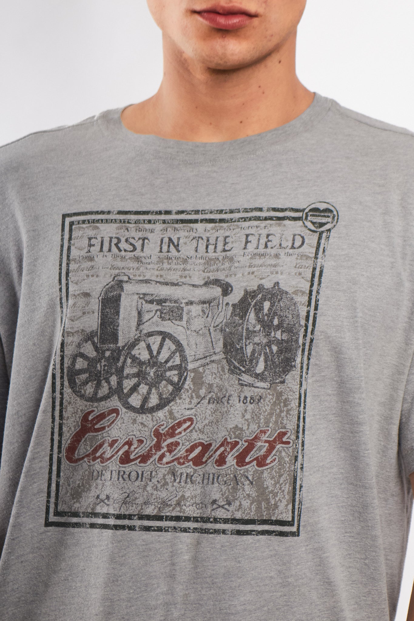 2014 Carhartt 125 years Special Edition Tee (M/L)