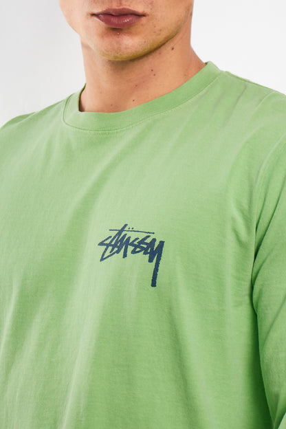 Vintage Stussy Angels Pigment Longsleeve  (M)