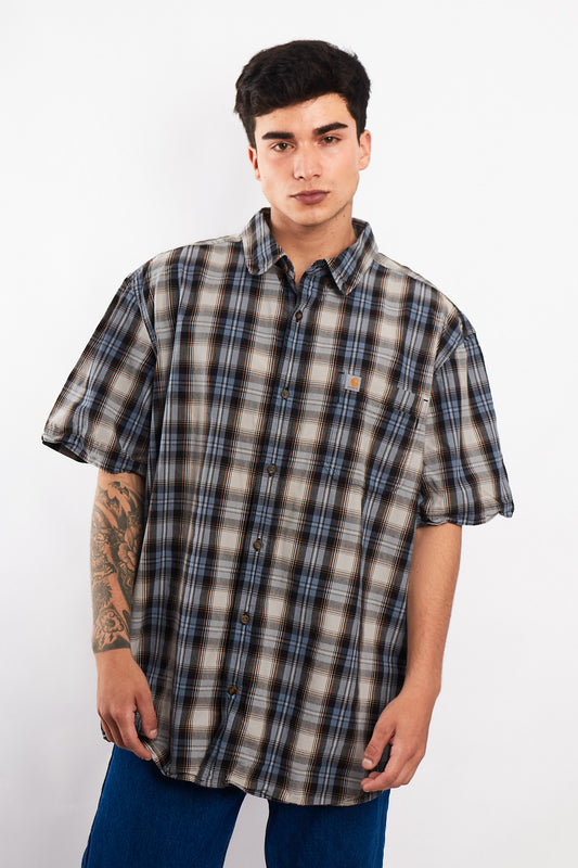 2019 Carhartt Plaid Shirt (L/XL)
