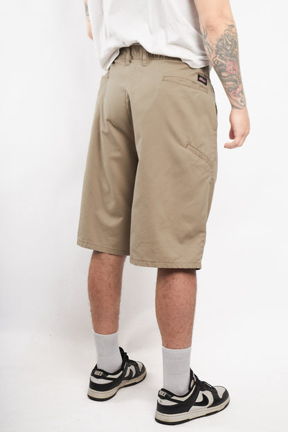 2000 Dickies Beige Cargo Work Short (36/38)