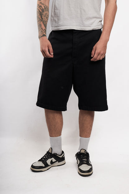 2000 Dickies Black Carpenter Work Short (34/36)