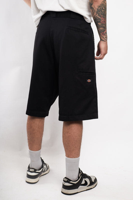 2000 Dickies Black Carpenter Work Short (34/36)