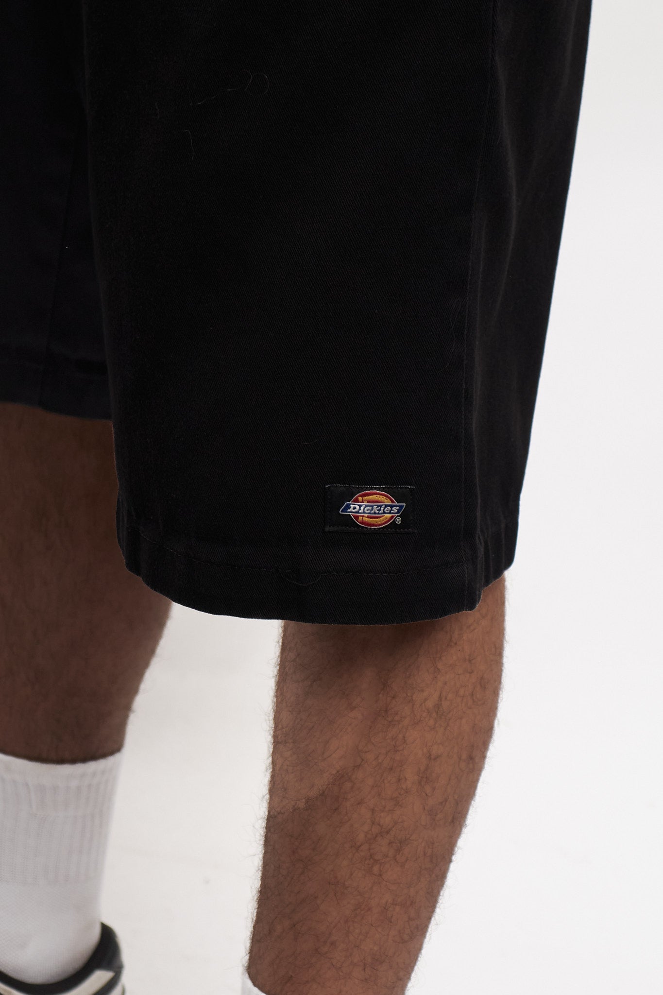 2000 Dickies Black Carpenter Work Short (34/36)