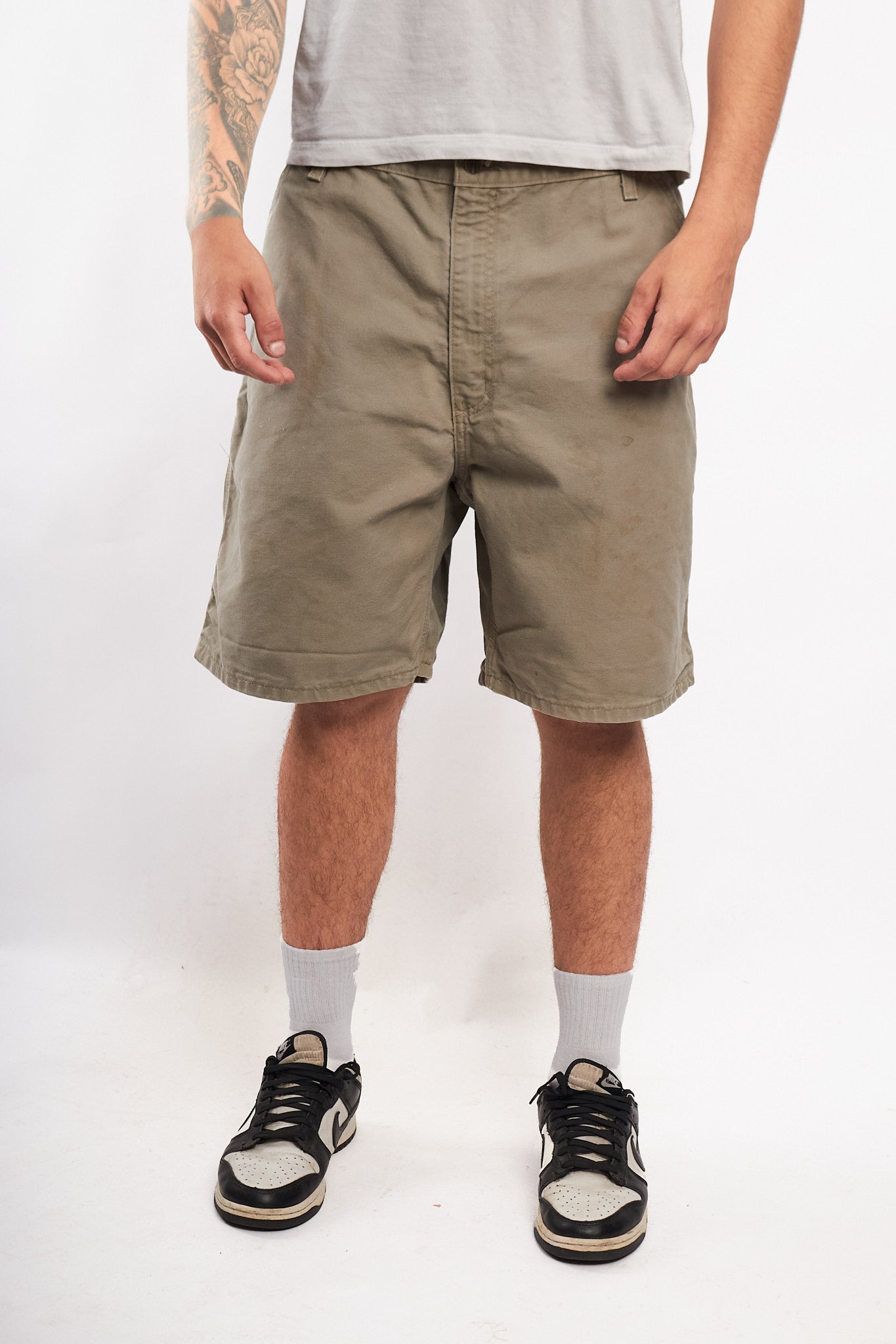 2000 Carhartt Desert Carpenter Short (34/36)