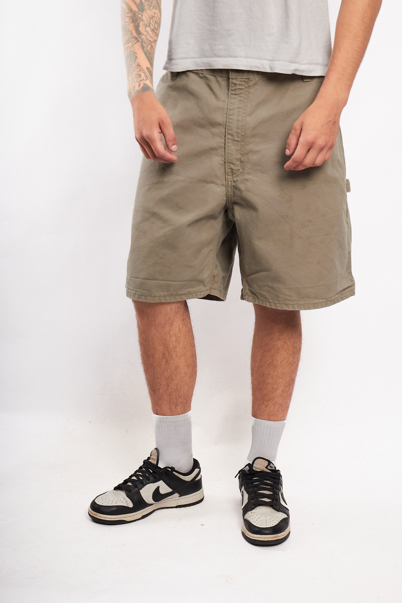 2000 Carhartt Desert Carpenter Short (34/36)