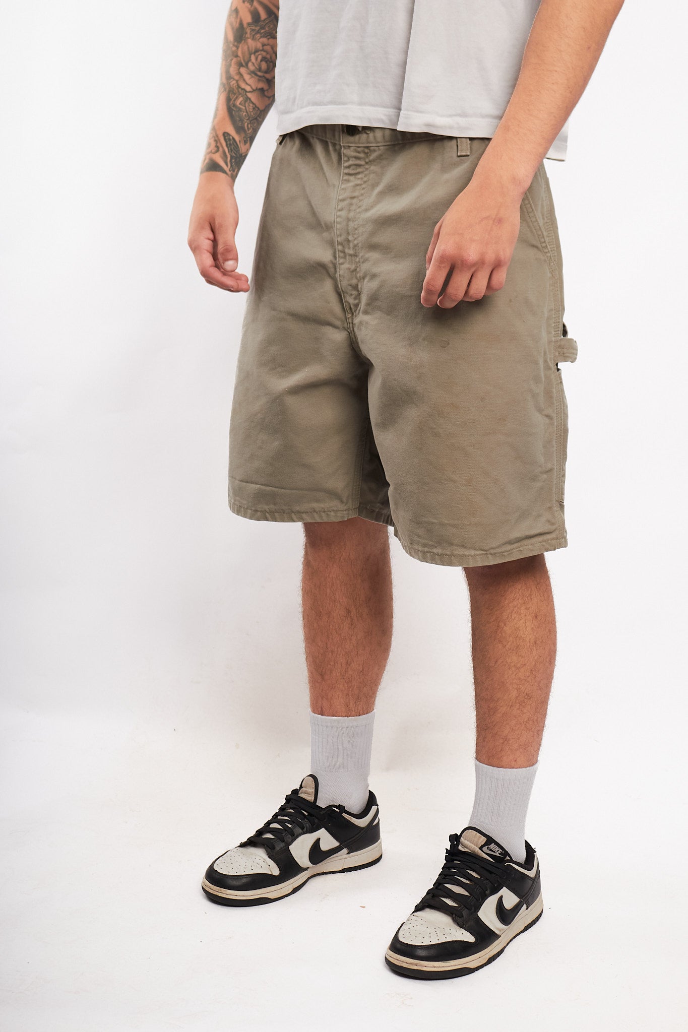 2000 Carhartt Desert Carpenter Short (34/36)