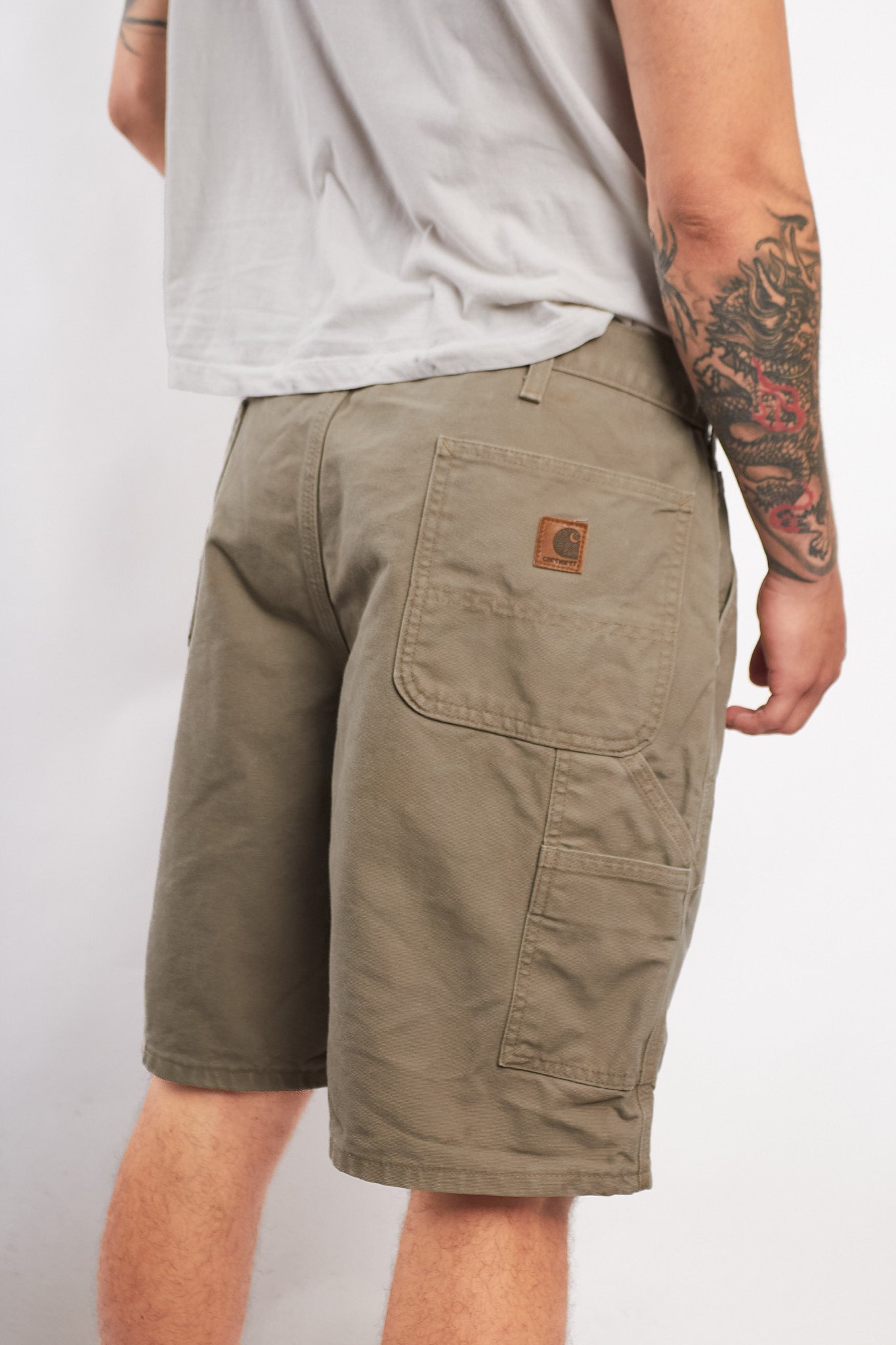 2000 Carhartt Desert Carpenter Short (34/36)