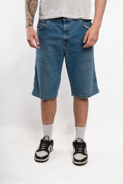 2000 Dickies Denim Carpenter Short (34/36)