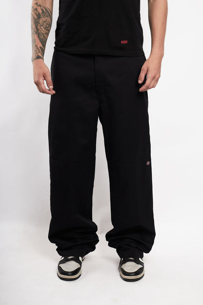 2000 Dickies Black Baggy Work Pant (32)