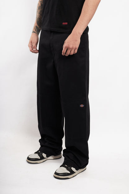 2000 Dickies Black Baggy Work Pant (32)