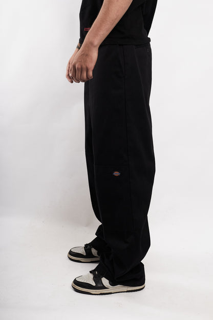 2000 Dickies Black Baggy Work Pant (32)