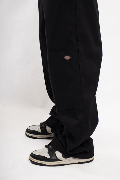 2000 Dickies Black Baggy Work Pant (32)