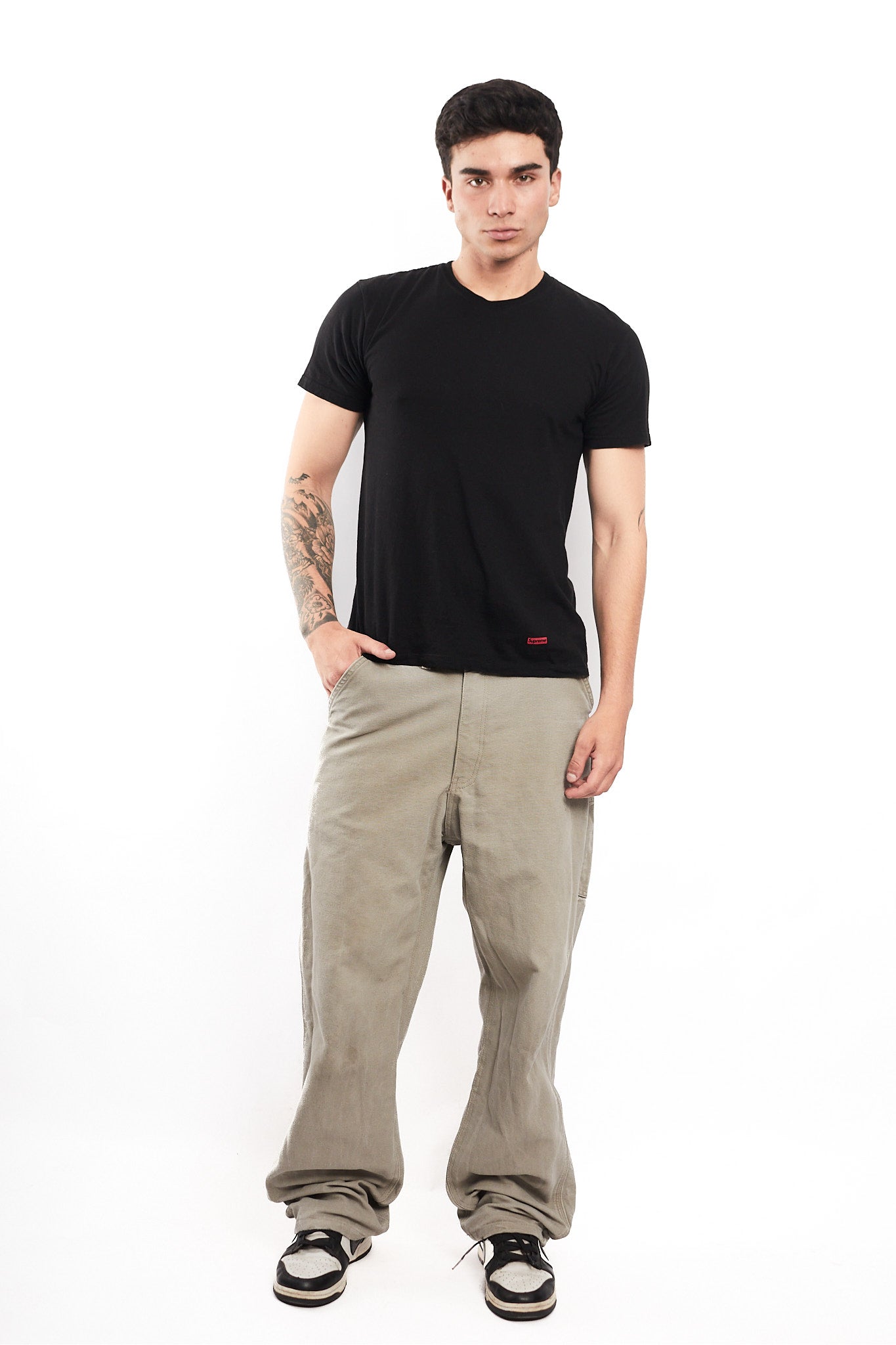 2000 Vintage Carhartt Desert Cargo Pant (32/34)