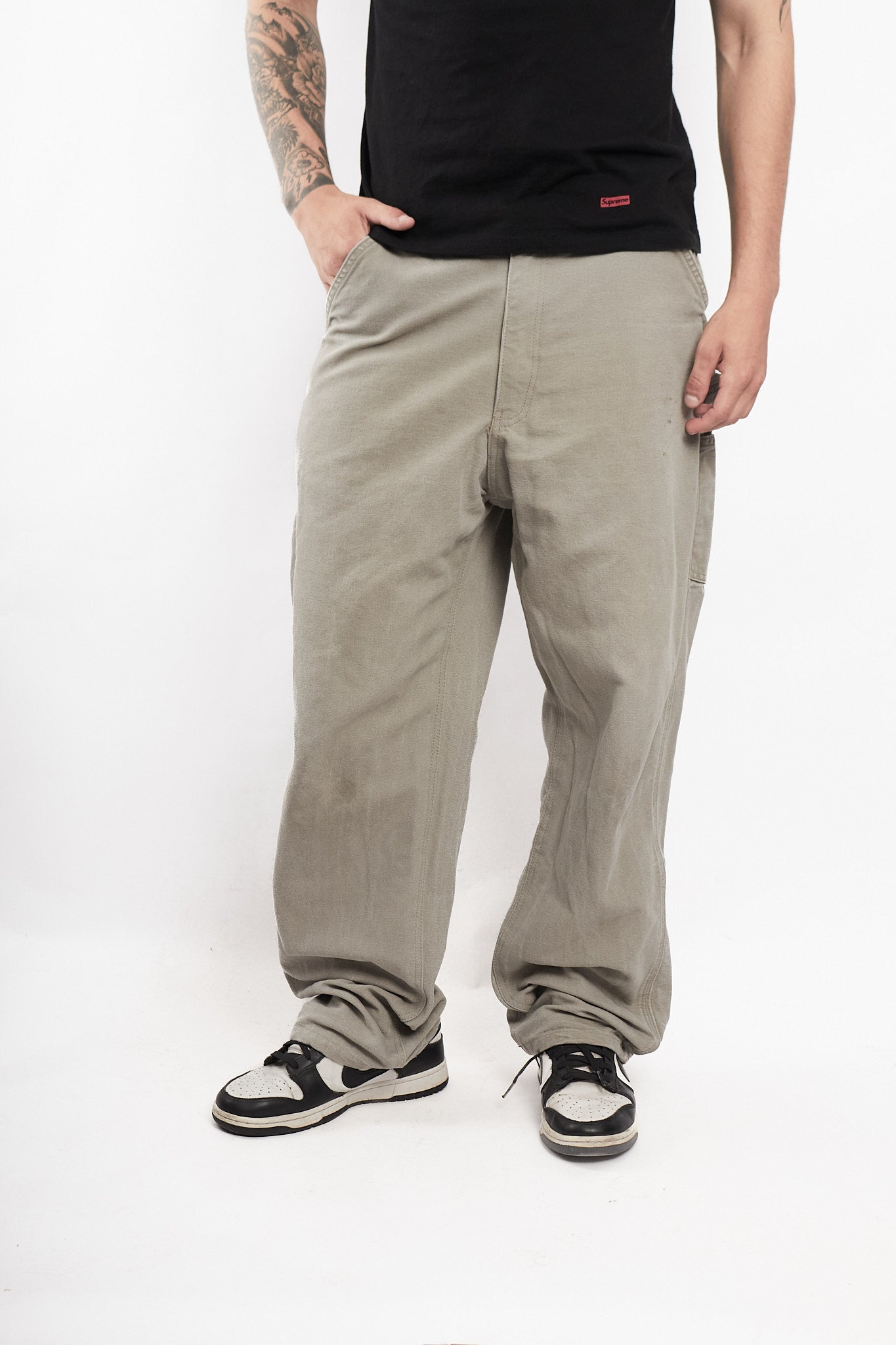 2000 Vintage Carhartt Desert Cargo Pant (32/34)