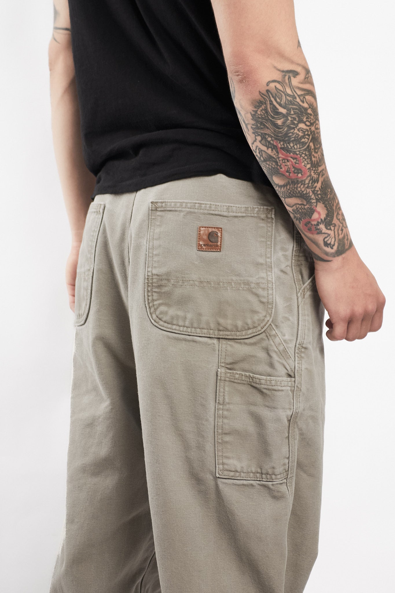 2000 Vintage Carhartt Desert Cargo Pant (32/34)