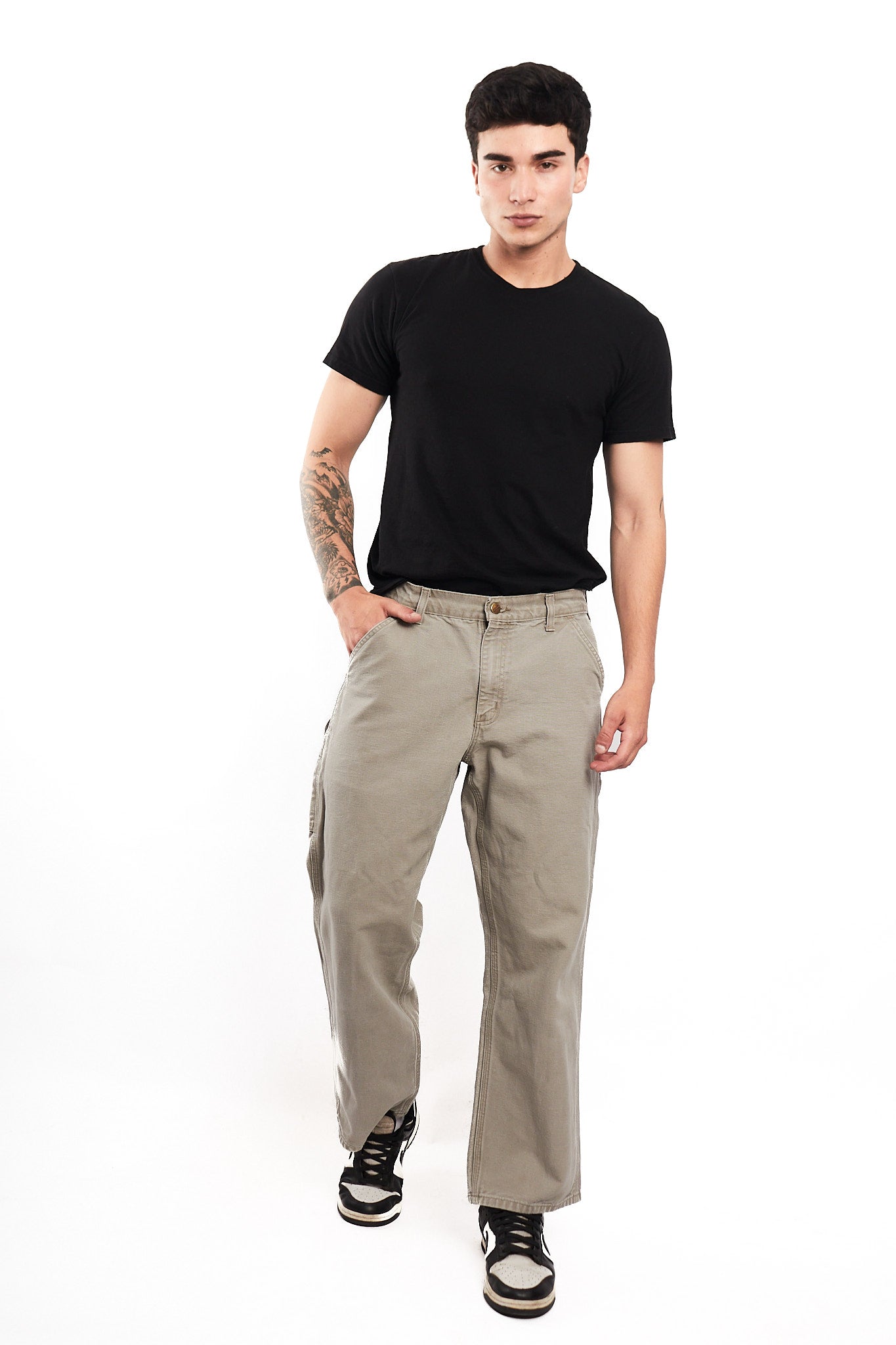 Vintage 2000 Carhartt Desert Cargo Pant (32/34)