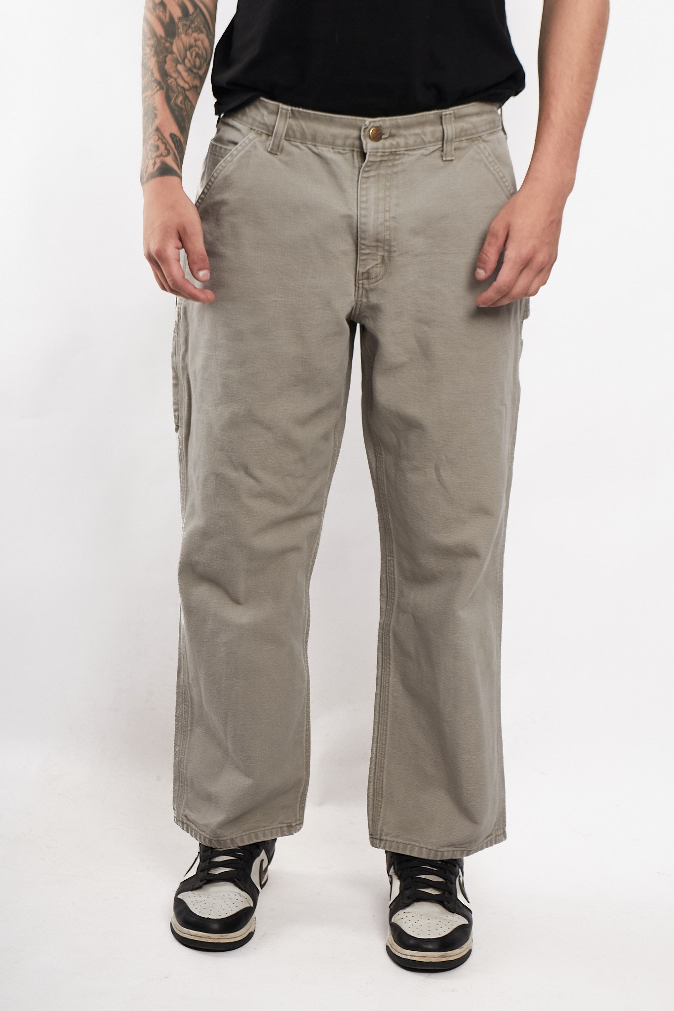 Vintage 2000 Carhartt Desert Cargo Pant (32/34)
